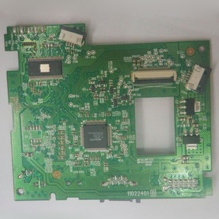 for Xbox360 Slim DVDRom Liteon DG-16D4S 9504 0401 0225 PCB Board for repair Nonwork